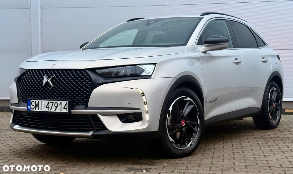 DS Automobiles DS 7 Crossback 1.6 E-Tense Performance Line + - 1