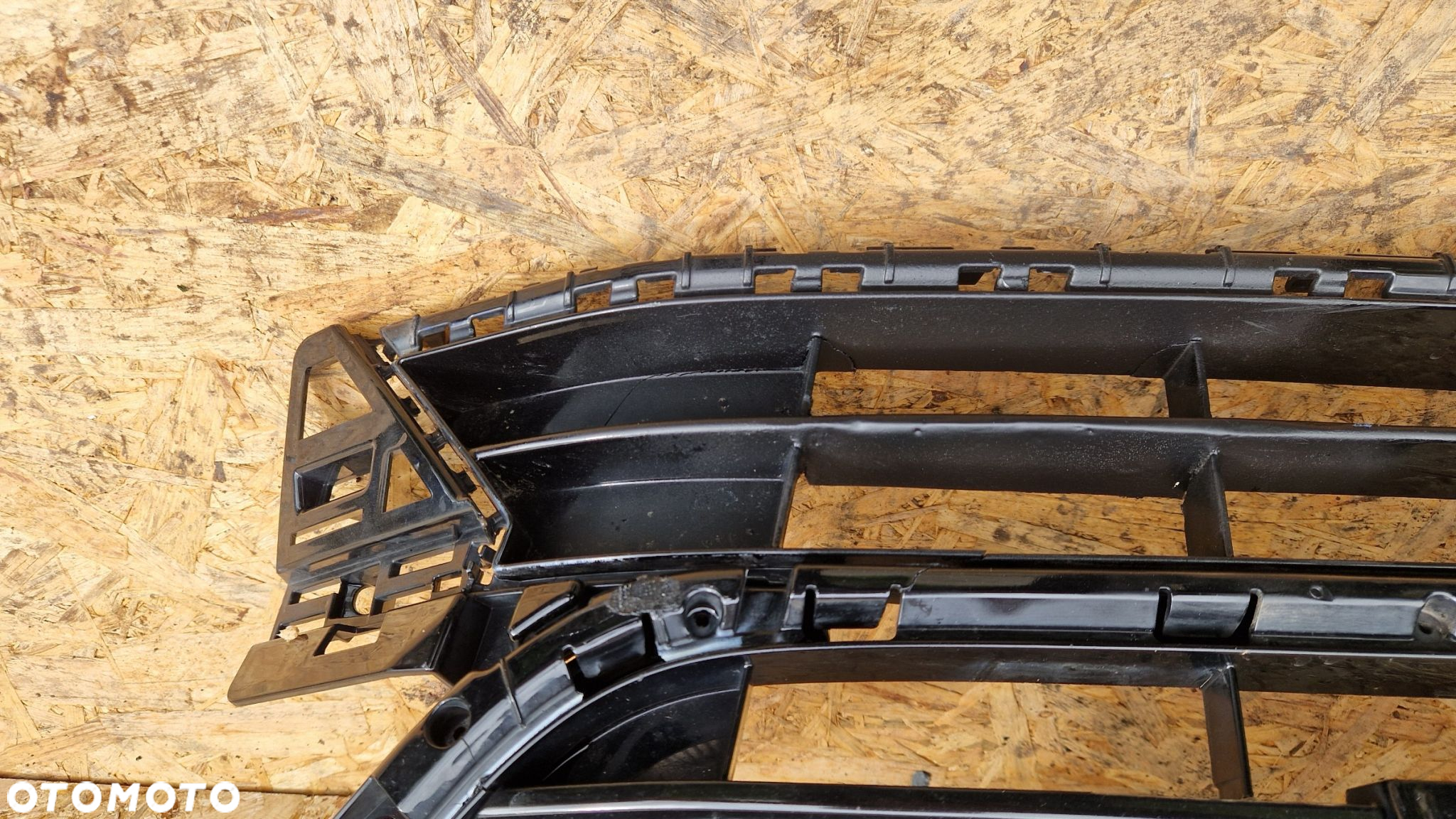 VW ARTEON 3G8853655A ATRAPA GRILL ZDERZAKA PRZÓD - 8