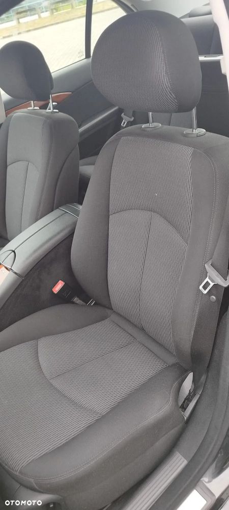 Mercedes-Benz Klasa E - 11