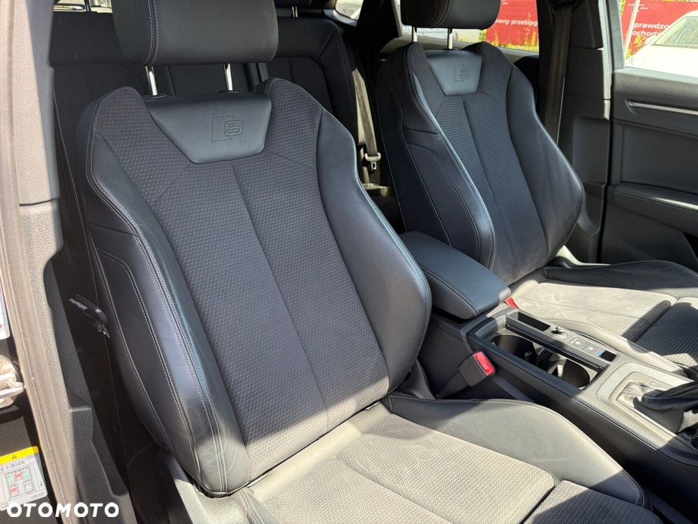 Audi Q3 Sportback 40 TFSI Quattro S-Line S tronic - 30