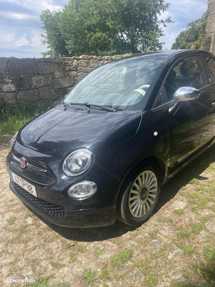 Fiat 500 1.3 16V Multijet Lounge Start&Stop - 6