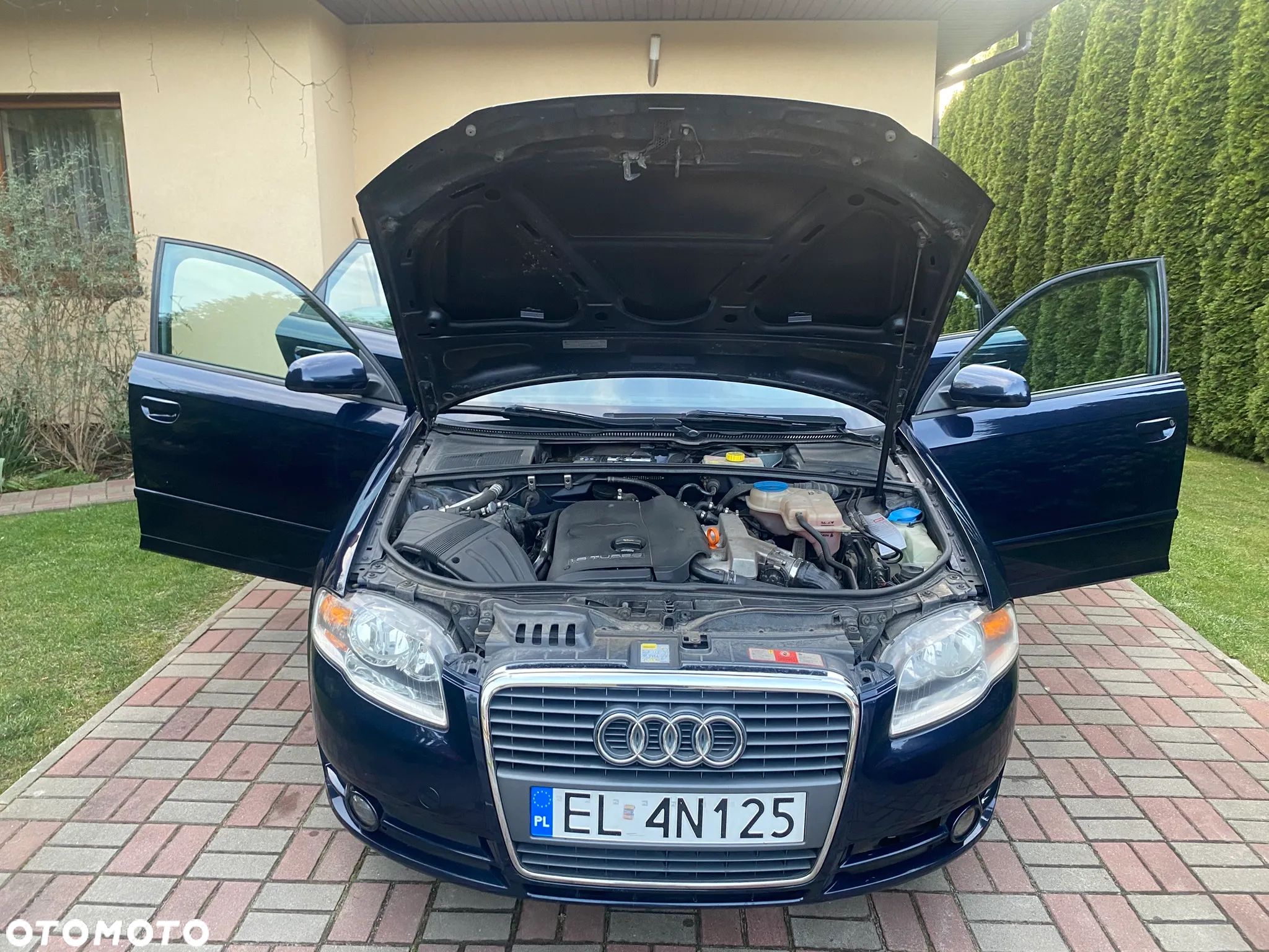 Audi A4 Avant 1.8 T - 13