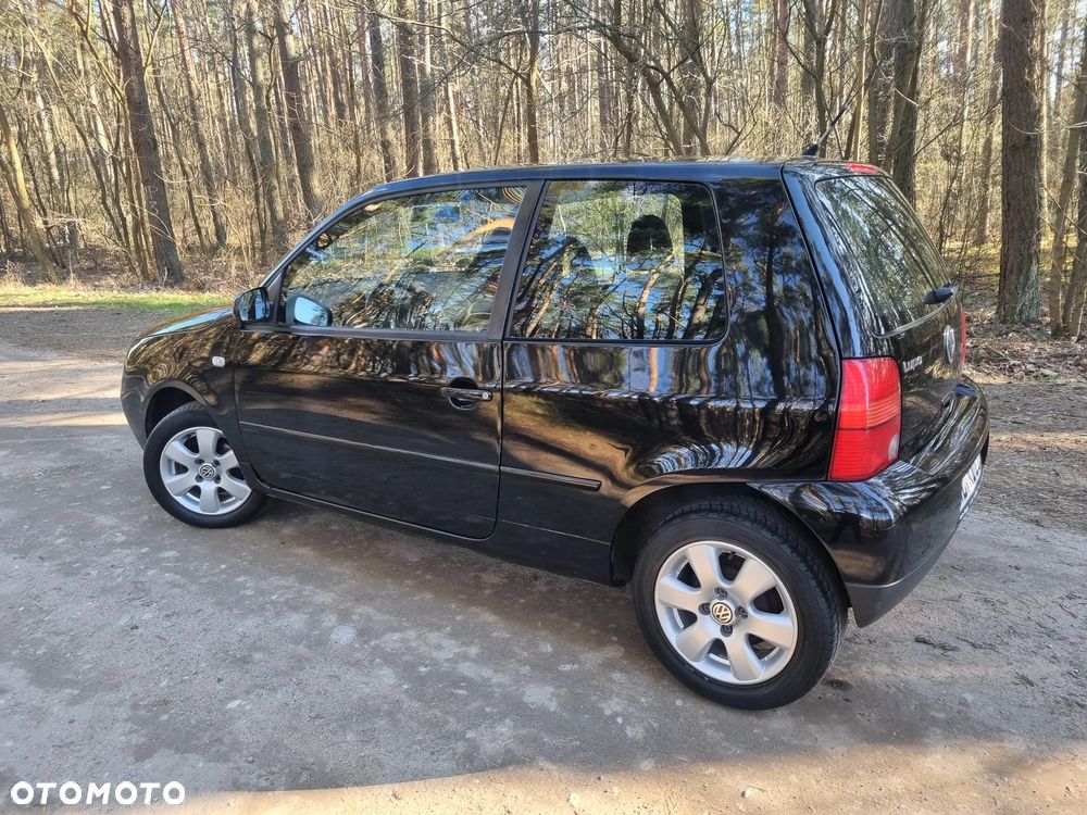 Volkswagen Lupo 1.0 Rave - 23