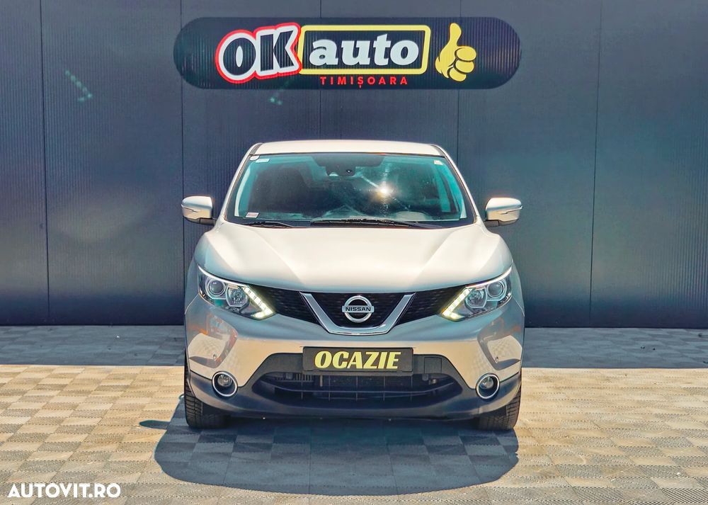 Nissan Qashqai - 6