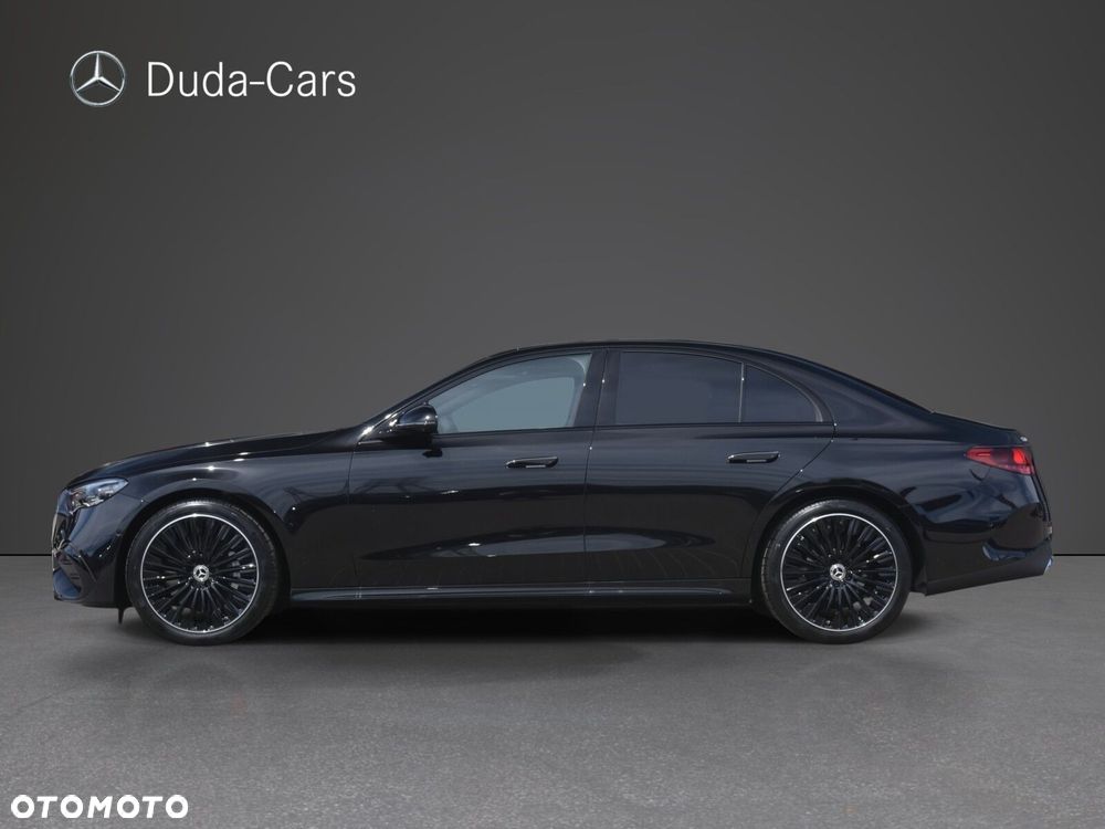 Mercedes-Benz Klasa E 220 d mHEV 4-Matic AMG 9G-Tronic - 5