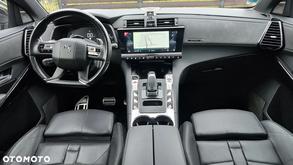 DS Automobiles DS 7 Crossback 2.0 BlueHDi Grand Chic - 27