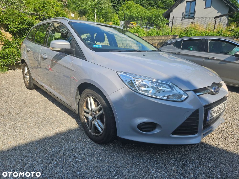 Ford Focus 1.6 TDCi Trend - 2