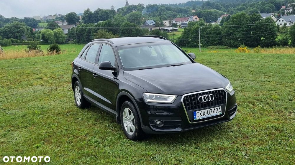 Audi Q3 - 2