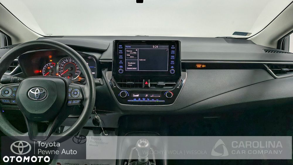Toyota Corolla 1.5 Active - 6