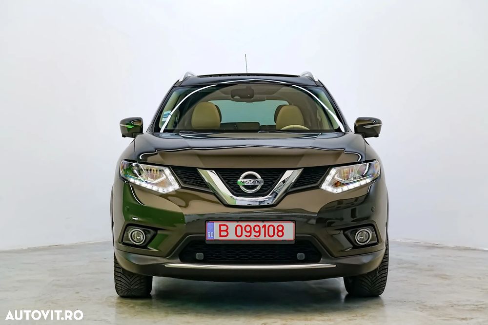 Nissan X-Trail 1.6 dCi Xtronic Tekna - 2