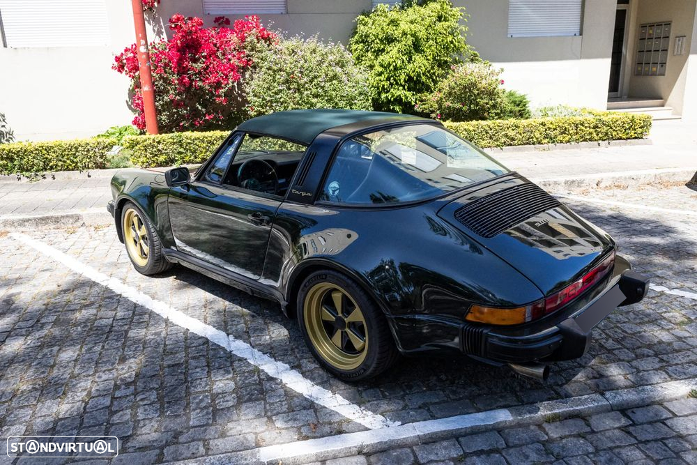 Porsche 911 (964) - 10