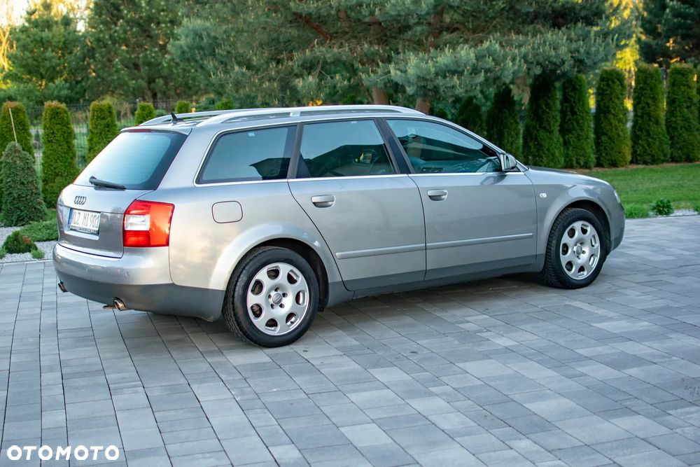 Audi A4 Avant 1.8 T - 4
