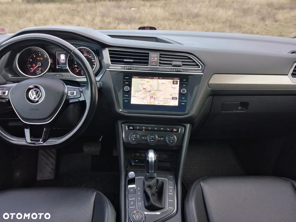 Volkswagen Tiguan 2.0 TSI 4Motion DSG Exclusive - 13