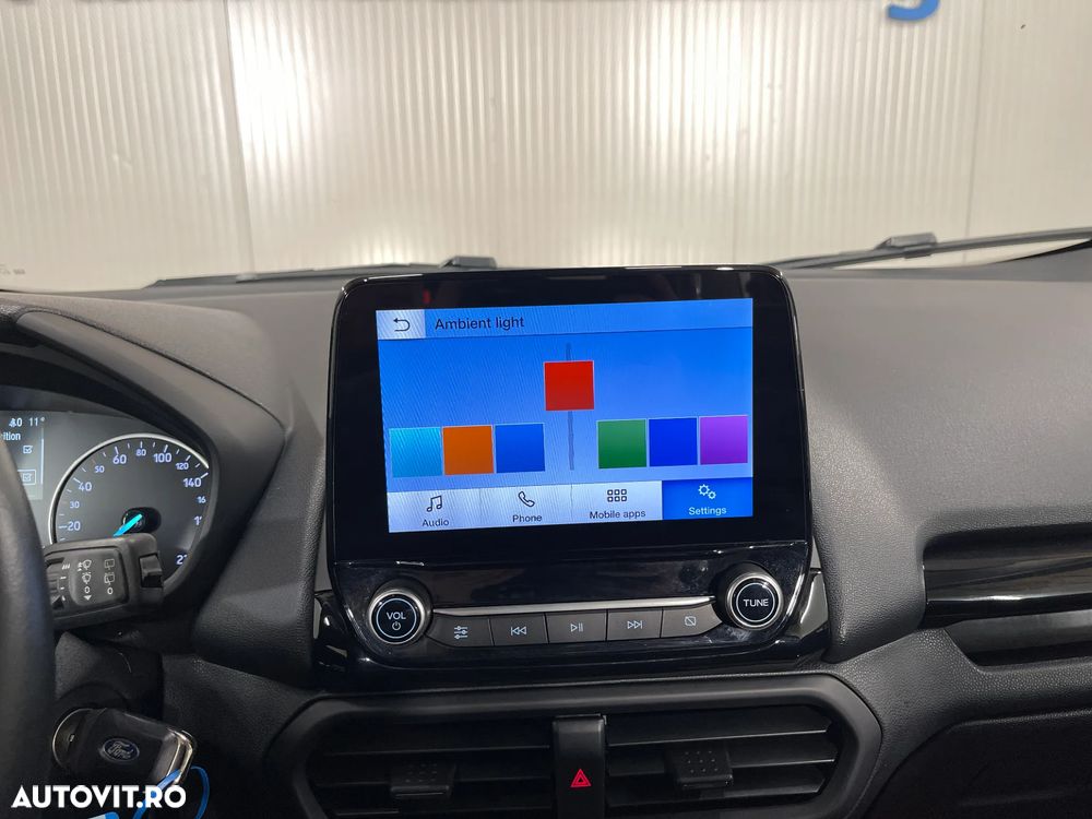 Ford EcoSport 1.0 EcoBoost Active - 16