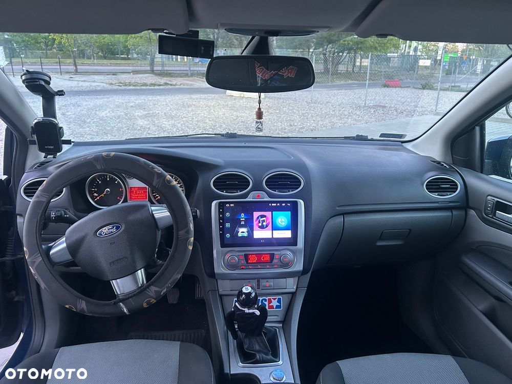 Ford Focus 1.8 TDCi Trend - 16