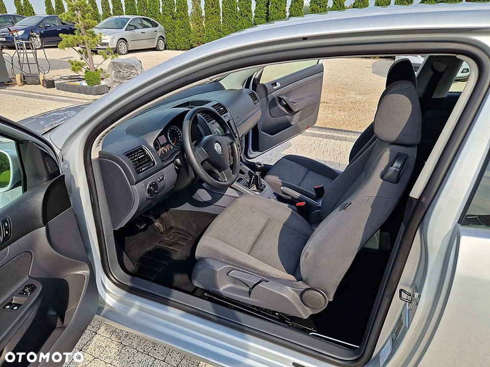 Volkswagen Golf 1.4 Comfortline - 5