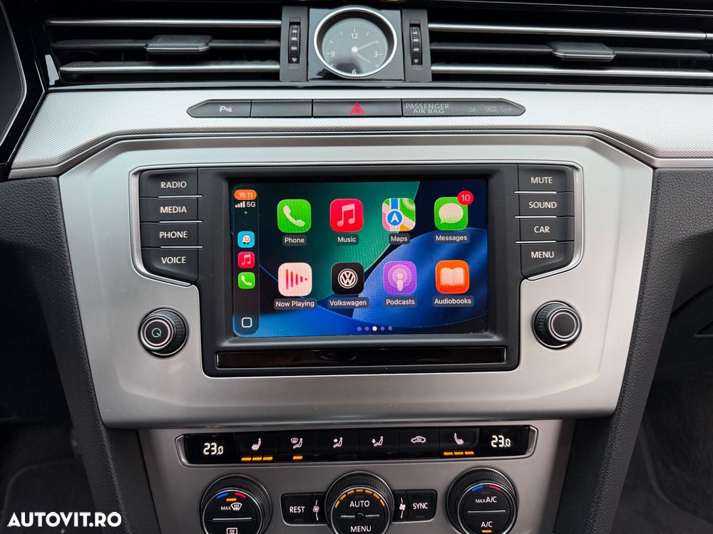 Volkswagen Passat Variant 2.0 TDI DSG Comfortline - 7