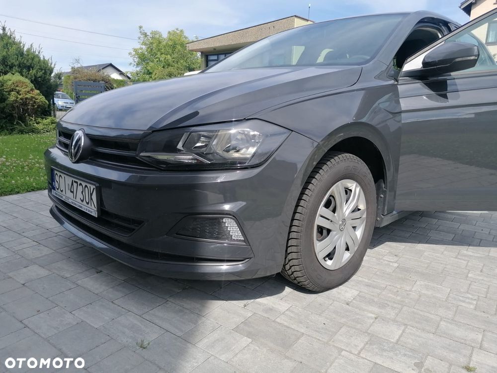 Volkswagen Polo 1.0 Trendline - 14