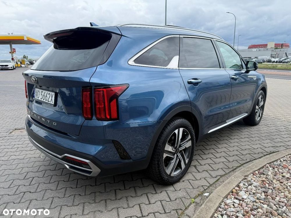 Kia Sorento 2.2 CRDi Prestige Line 4WD DCT 7os - 8
