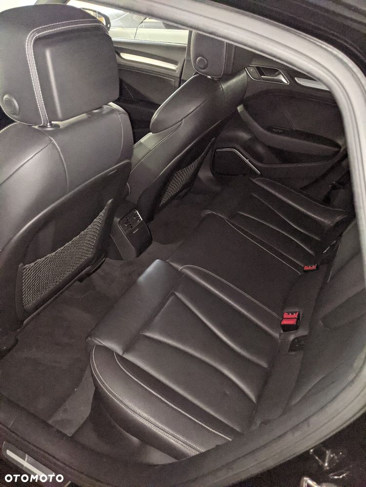 Audi S3 Limousine - 17