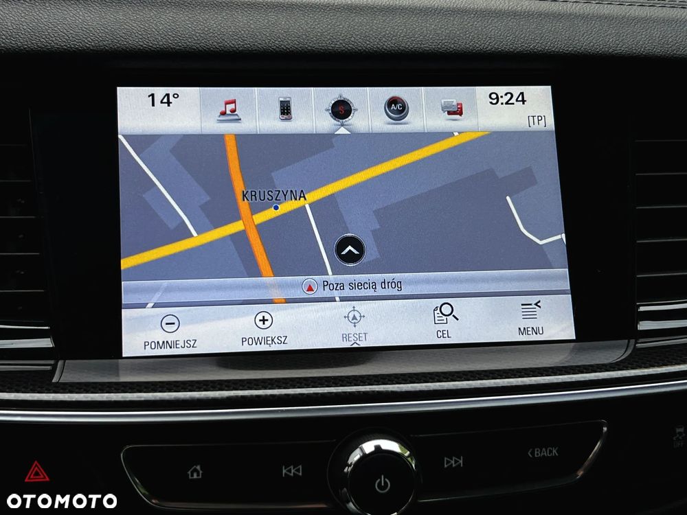 Opel Insignia Grand Sport 1.5 Direct InjectionTurbo Dynamic - 36