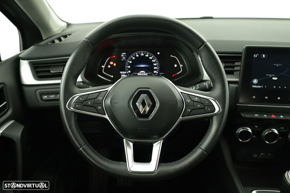 Renault Captur 1.0 TCe Techno Bi-Fuel - 15