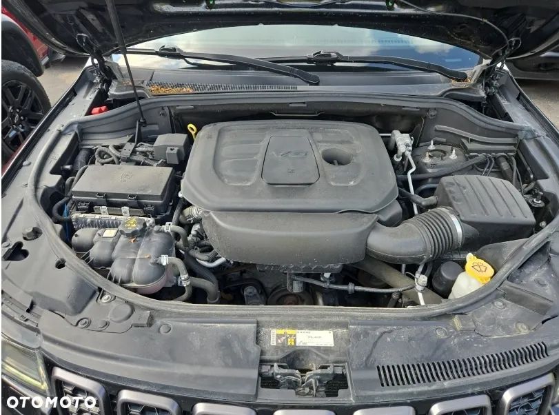 Jeep Grand Cherokee 3.6 V6 Limited - 10