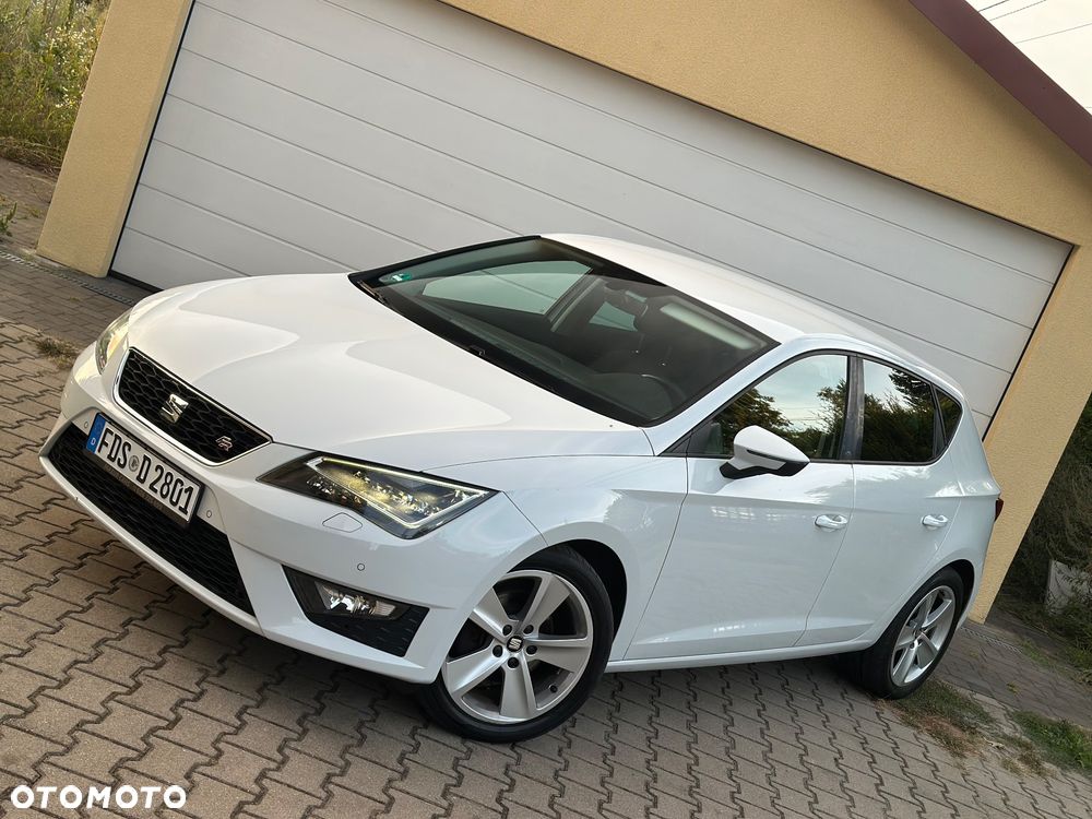 Seat Leon 1.4 TSI Start&Stop FR - 2
