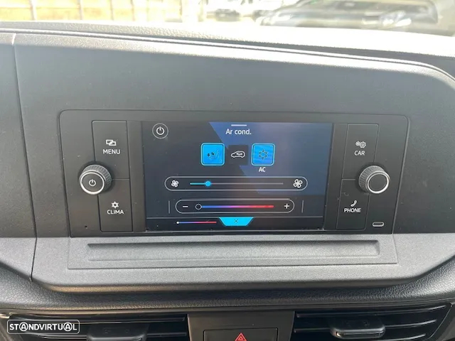 VW CADDY 2.0 TDI 102cv - 11