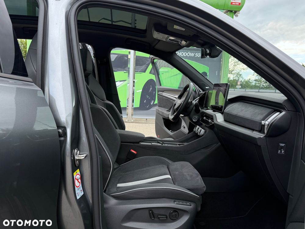 Skoda Kodiaq 2.0 TDI DSG Sportline - 31