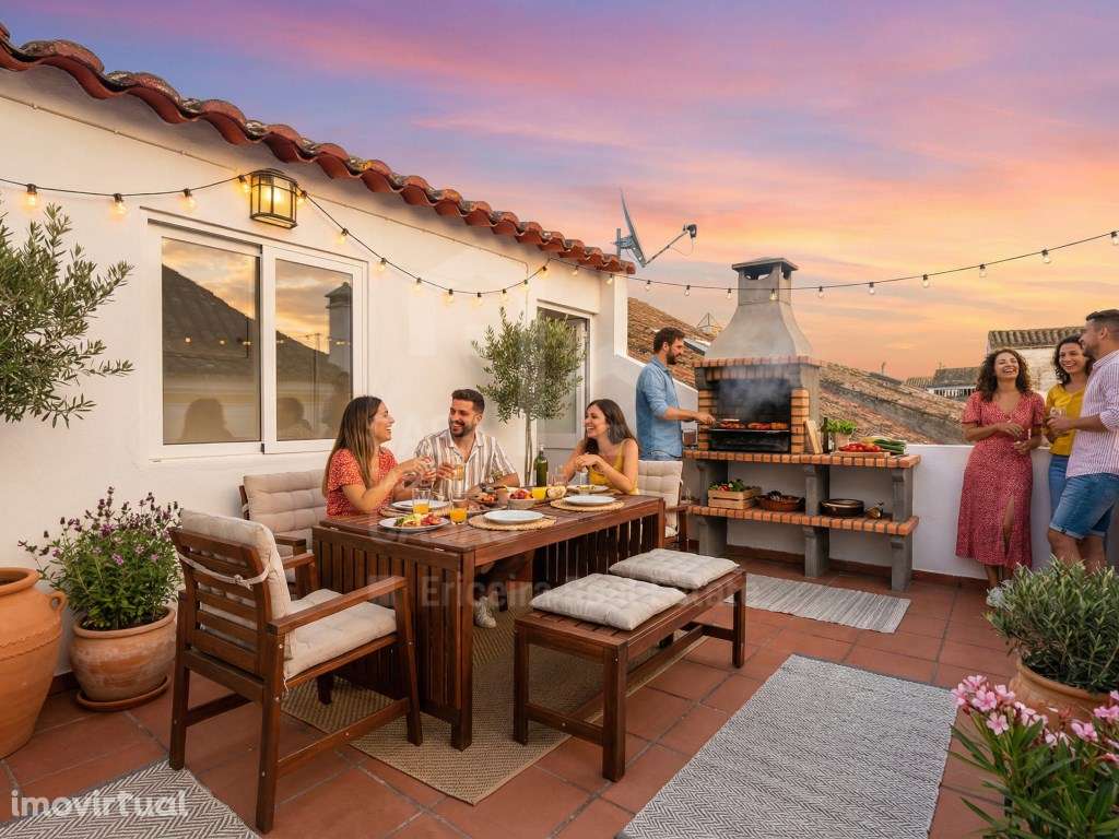 Vende Moradia T7 em Évora - A Casa das Casas - Grande imagem: 2/25