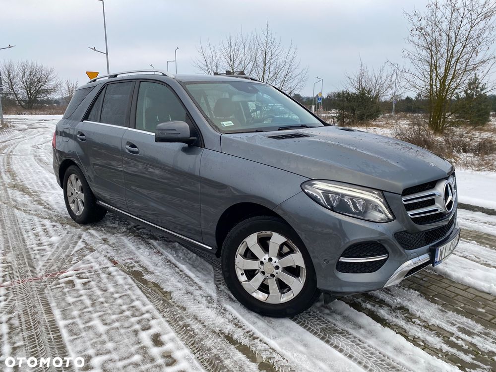 Mercedes-Benz GLE 250 d 4-Matic - 5