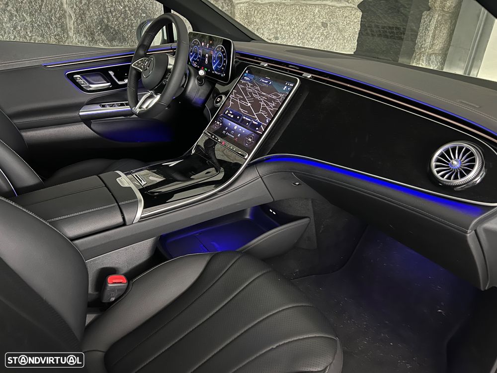 Mercedes-Benz EQE 300 Electric Art - 6