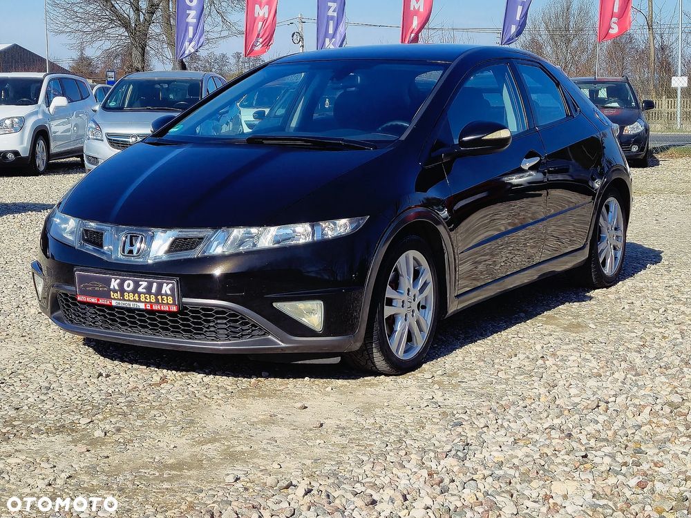 Honda Civic 1.8i-VTEC Comfort - 2