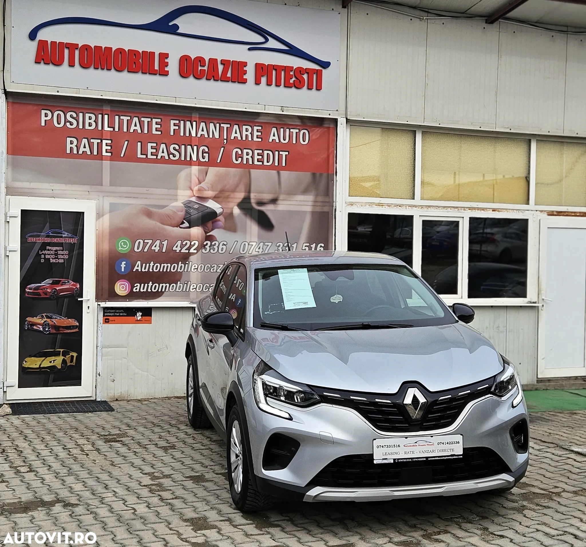 Renault Captur BLUE dCi Life - 12