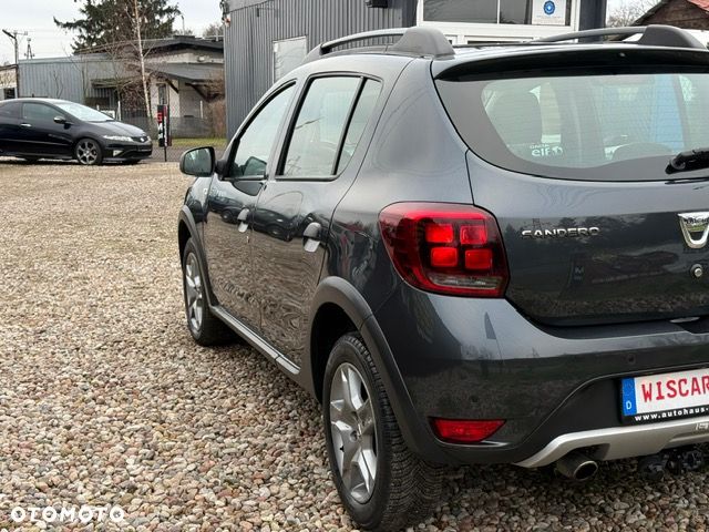 Dacia Sandero Stepway TCe 90 Easy-R S&S Celebration - 10