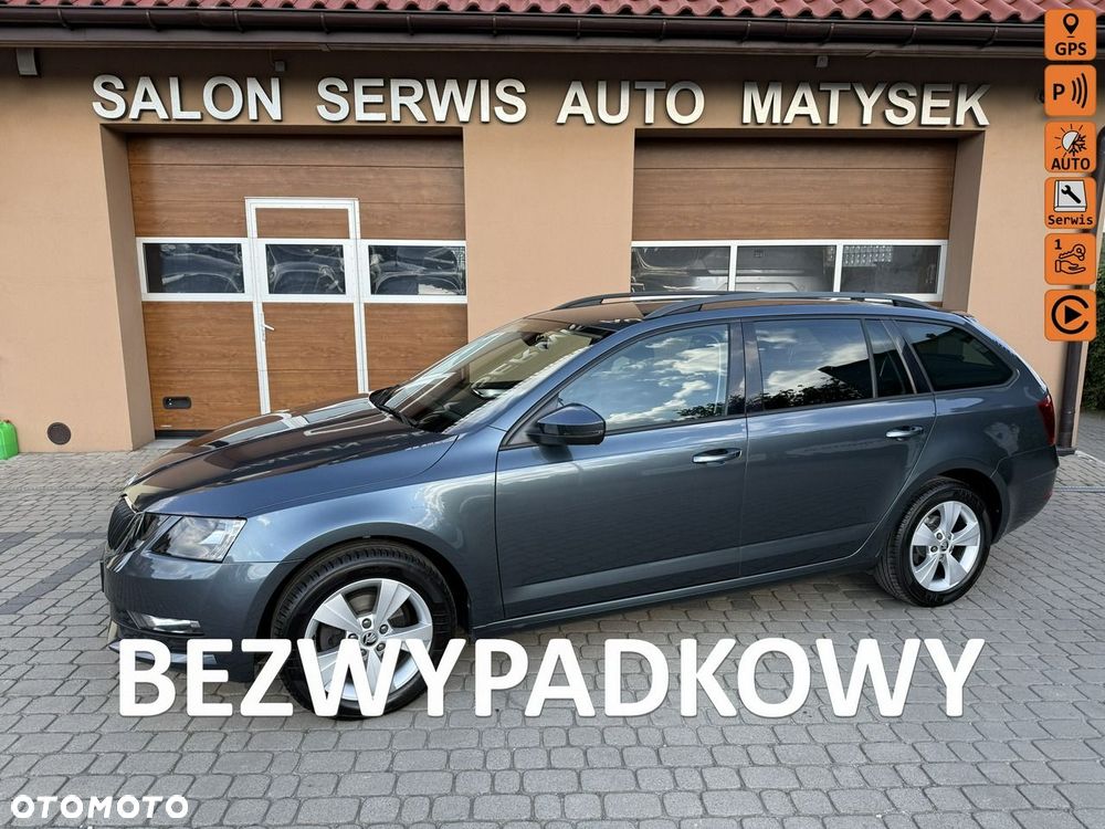 Skoda Octavia 1.6 TDI SCR Style - 1