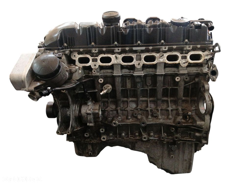 SILNIK SŁUPEK BMW E60 E61 LIFT (2007-2010) 2.5 190KM 140kW N53B25A 223TYŚ - 9