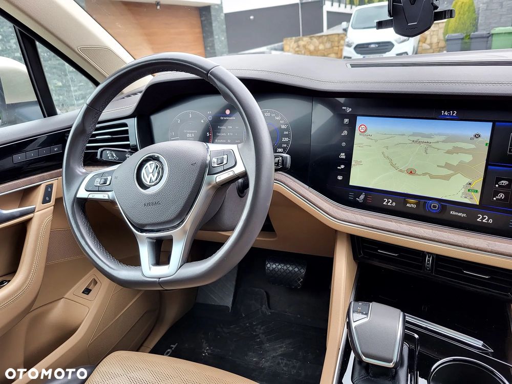 Volkswagen Touareg 3.0 V6 TDI SCR 4Mot Atmosphere - 14