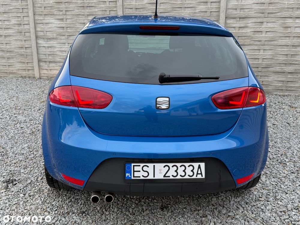 Seat Leon 2.0 TDI DPF DSG FR - 5