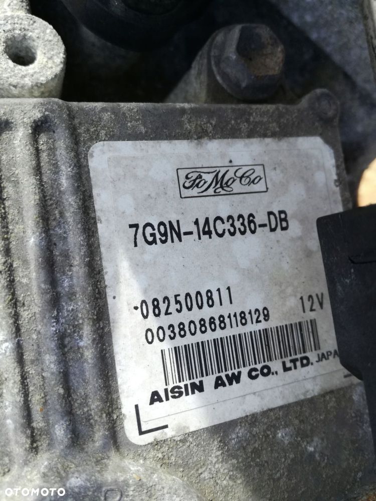 ford mondeo skrzynia biegów 6g91 7000 bb tf-81sc automat 2.0 diesel 140km - 6
