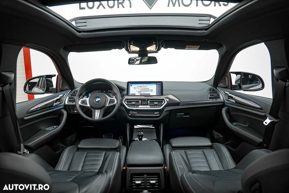 BMW X4 xDrive30d Aut. M Sport Edition - 2