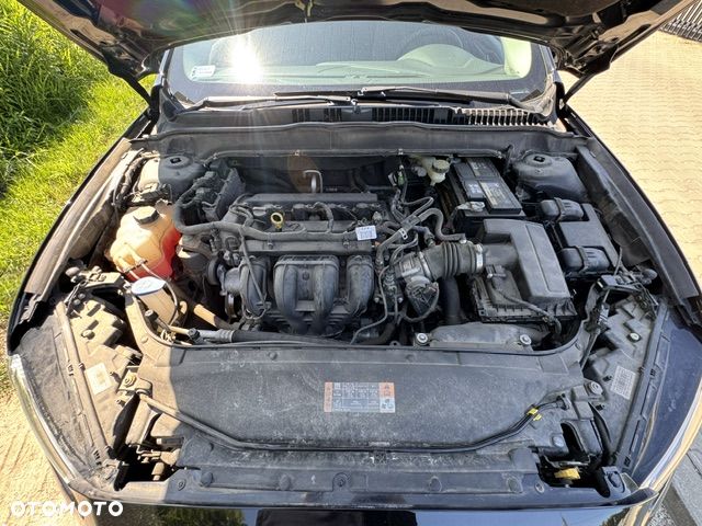 Ford Fusion - 7