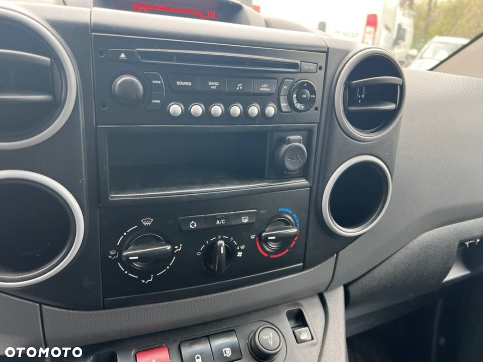Citroën Berlingo - 17