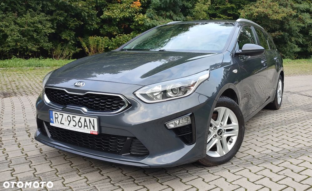 Kia Ceed 1.6 CRDi SCR M - 1