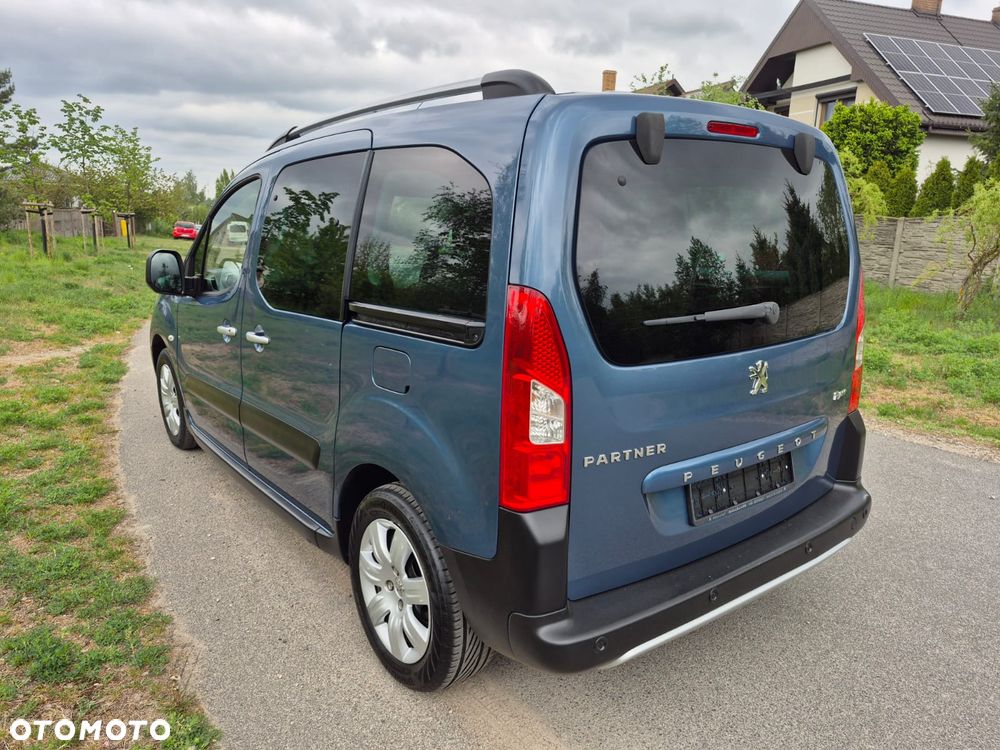 Peugeot Partner - 4