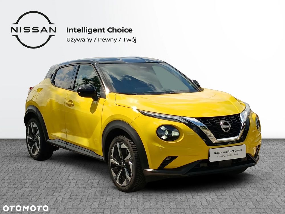 Nissan Juke 1.0 DIG-T N-Connecta DCT - 8