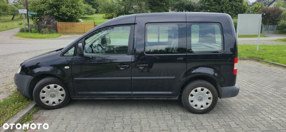 Volkswagen Caddy Life - 2