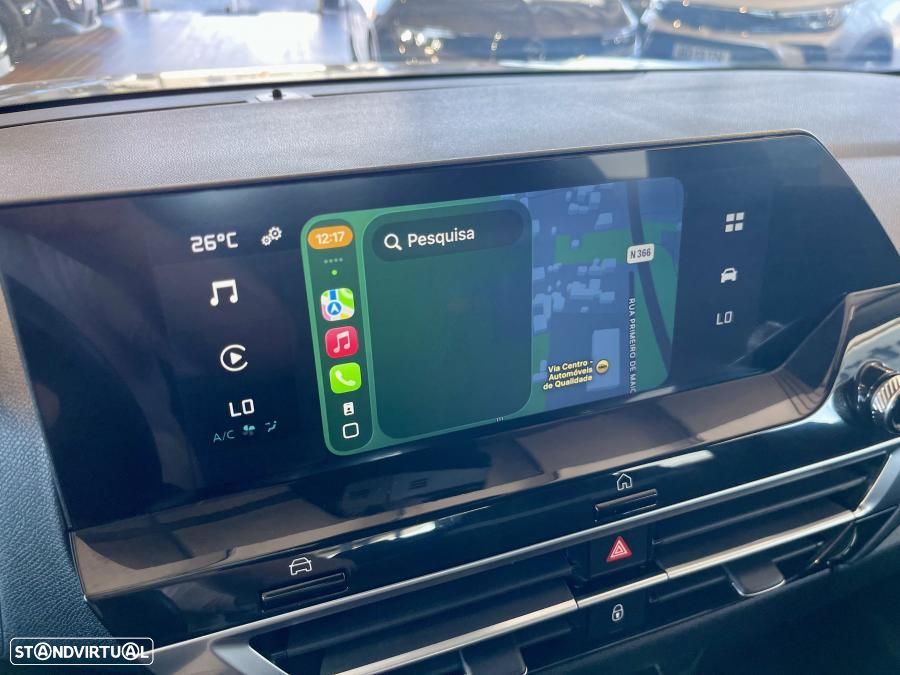Citroën C4 X 1.2 PureTech Feel Pack EAT8 - 17