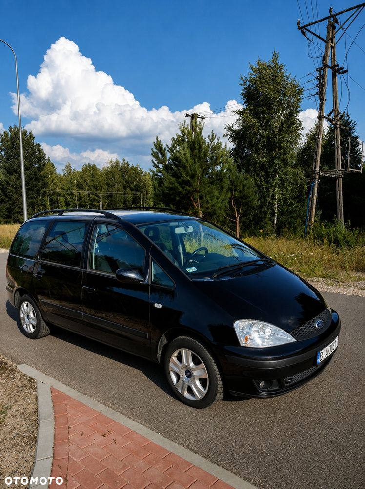 Ford Galaxy - 2
